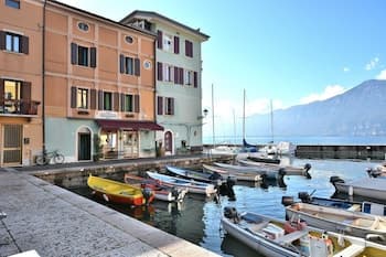 Apartment Castelèt Overlooking The Port