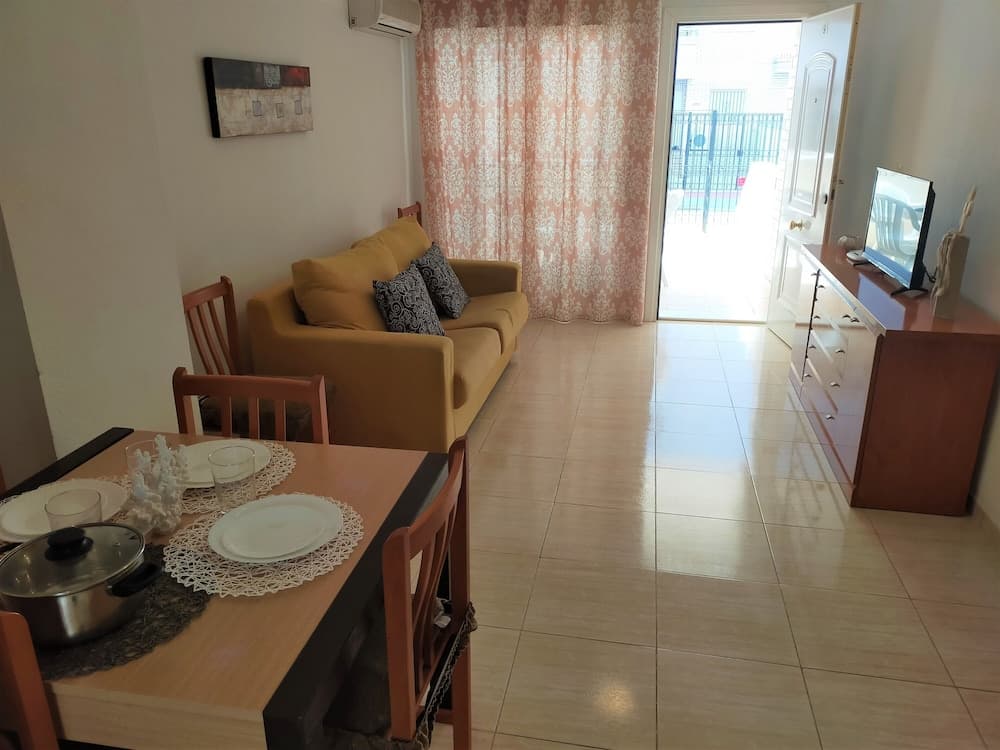 ACV - Marina Trebol I-2ªlinea Planta Baja Sur