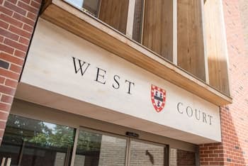 West Court - Cambridge - Campus Accommodation