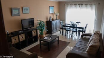 Apartamento Santos Graça