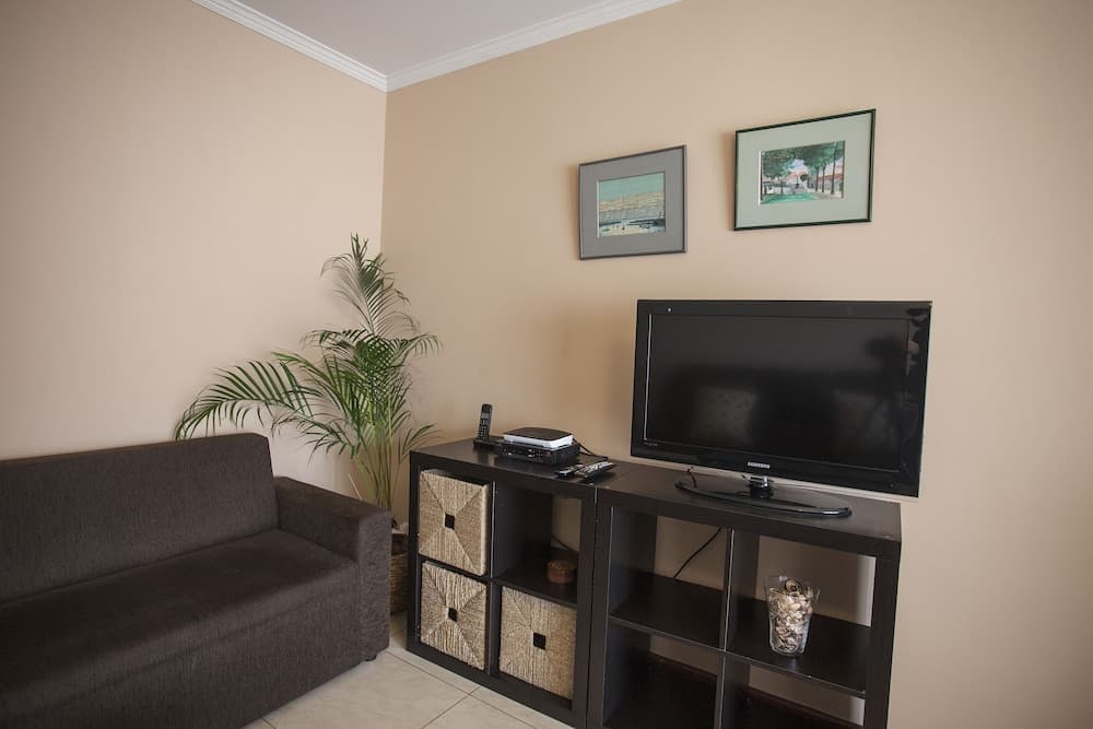 Apartamento Santos Graça