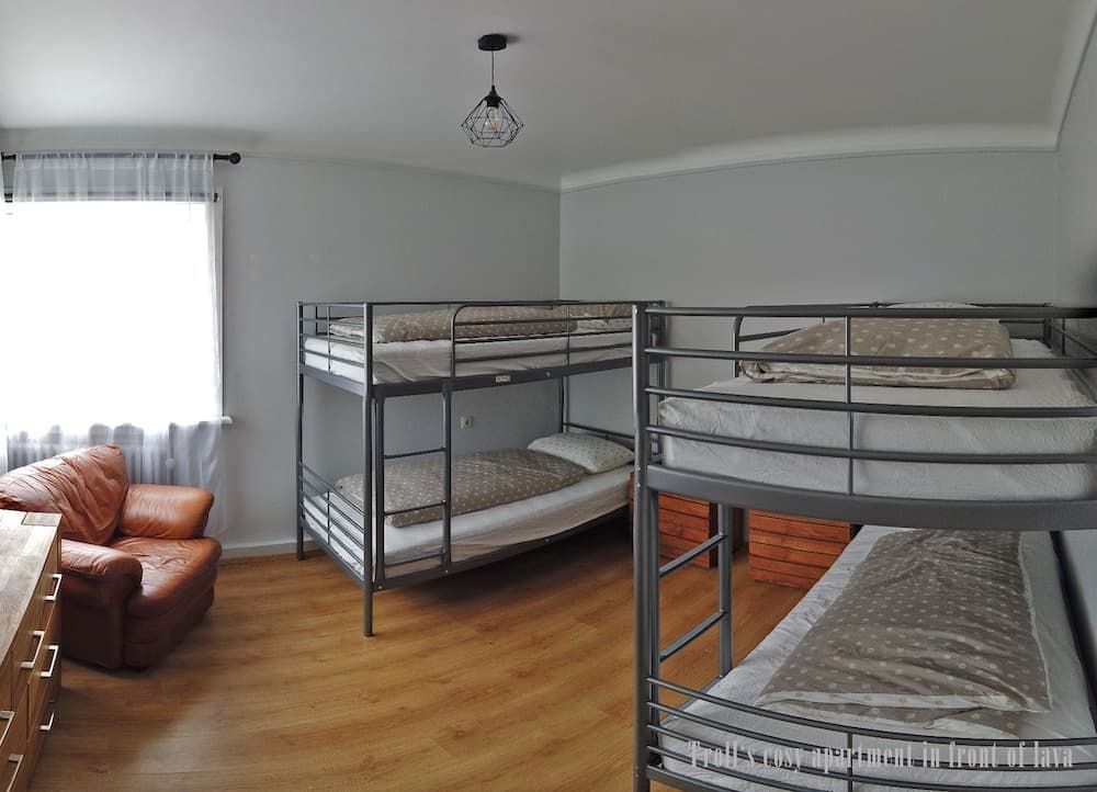 Troll's cosy apartment