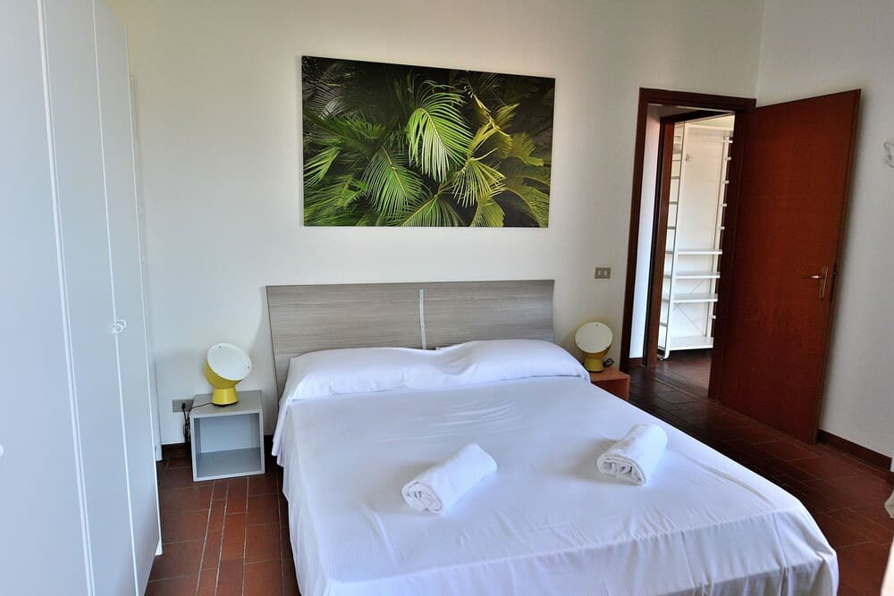 Greenery Loft With Lake View