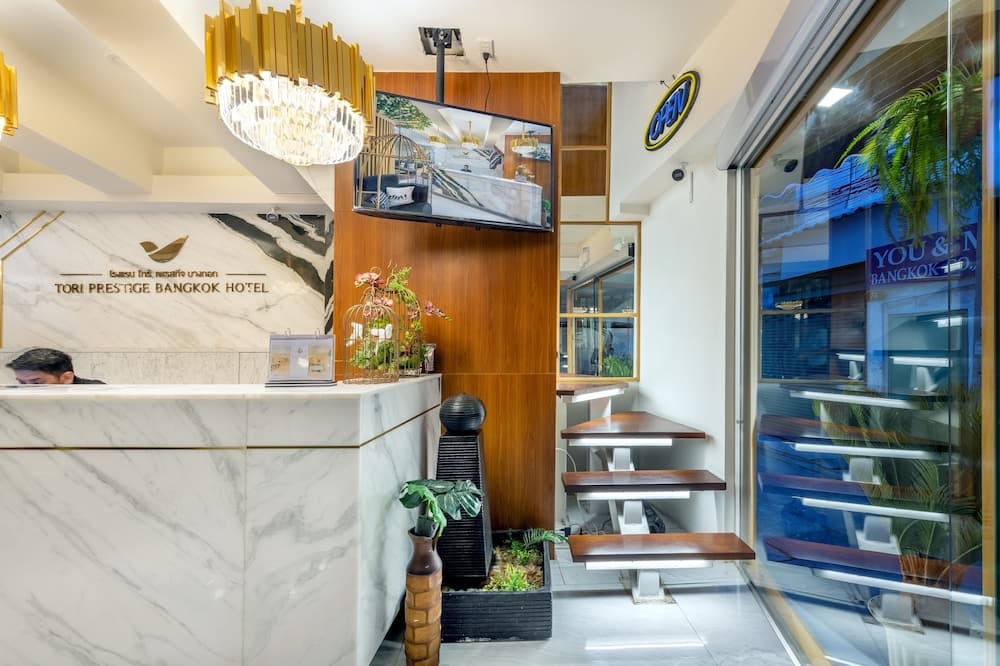 Tori Prestige Bangkok Hotel