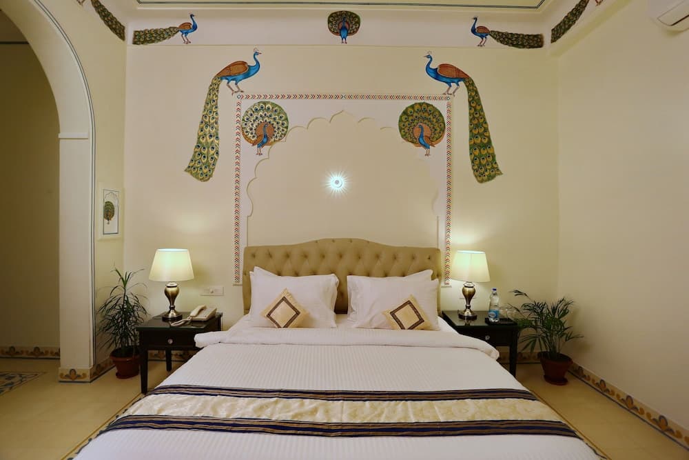 WelcomHeritage Ramgarh