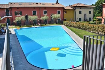 Residence Corte La Fiorita With Pool