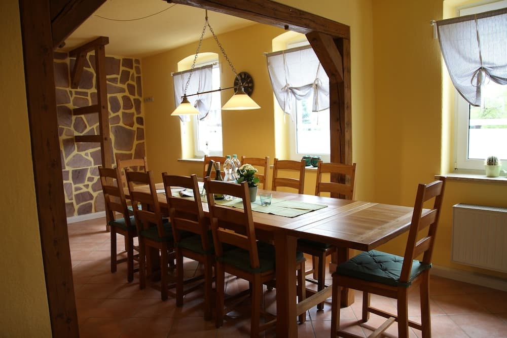 Ferienhaus Landeskrone