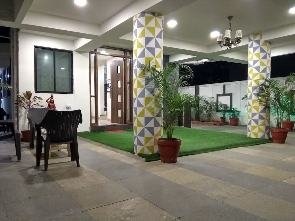 JK Rooms 116 Hotel Taha Pride