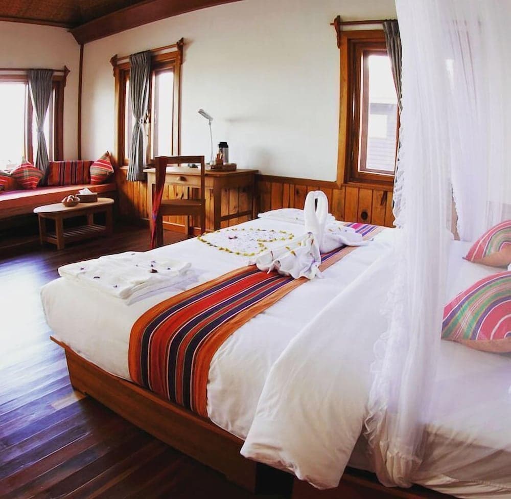 The Inle Sanctuary Phayartaung