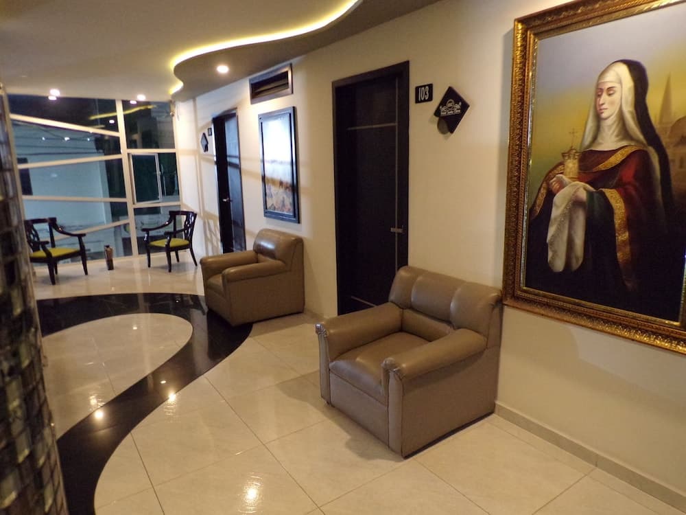 Hotel Santa Clara Ocaña