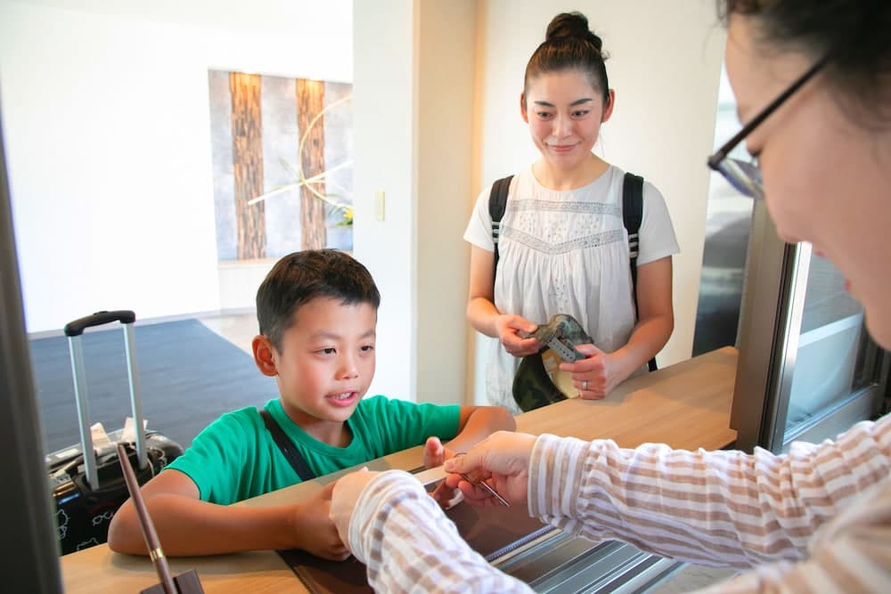 Narita AIC Airport Hotel