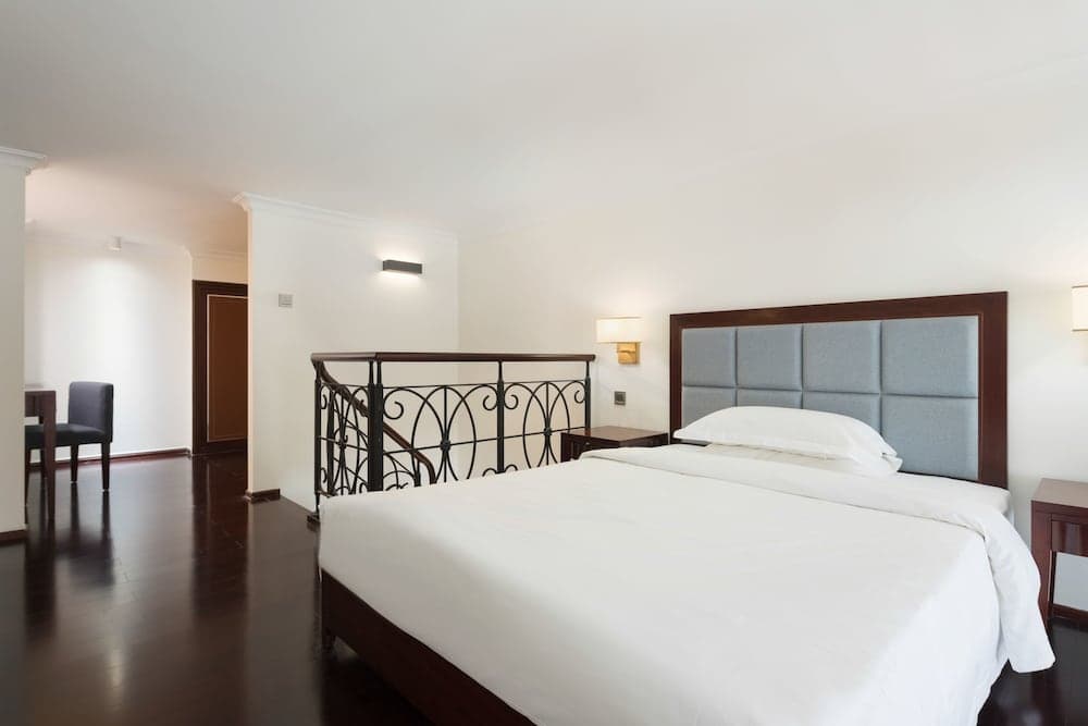 Poltton International Apartment Pazhou