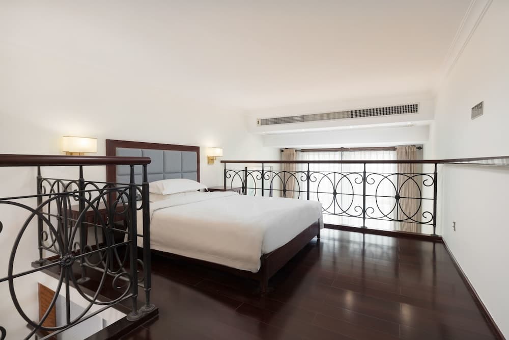 Poltton International Apartment Pazhou