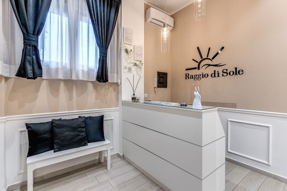 RAGGIO DI SOLE - ATAROOMS Collection