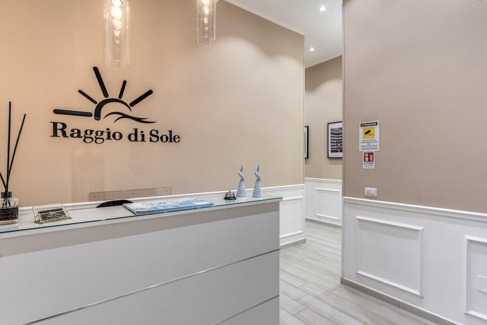 RAGGIO DI SOLE - ATAROOMS Collection