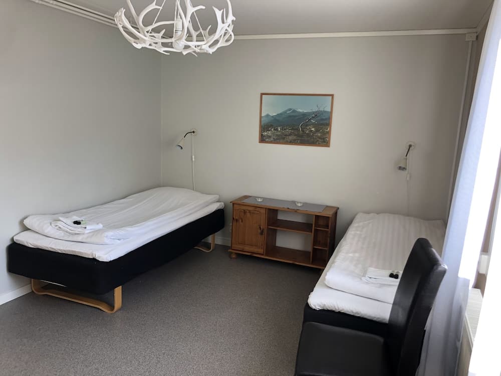 Stora Sjöfallet Mountain Center