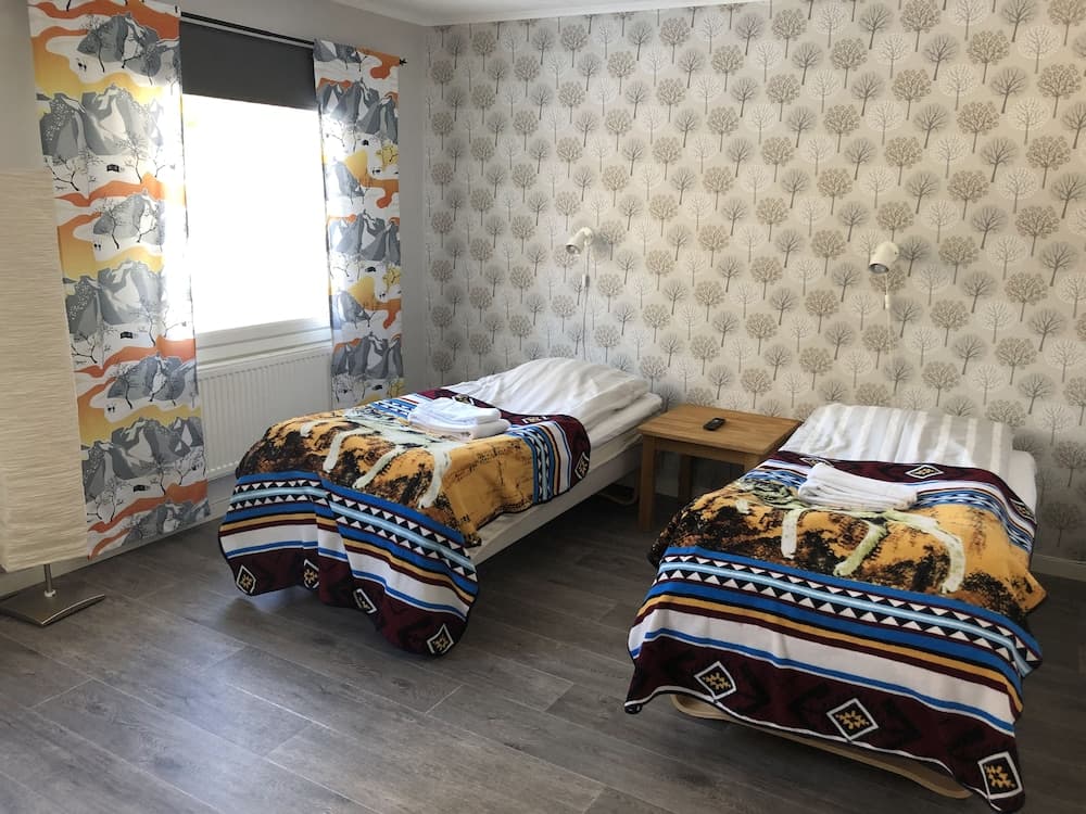 Stora Sjöfallet Mountain Center