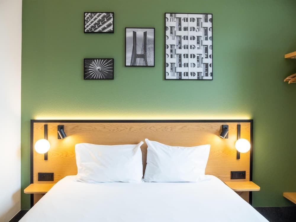 Hotel B&B Wrocław Centrum