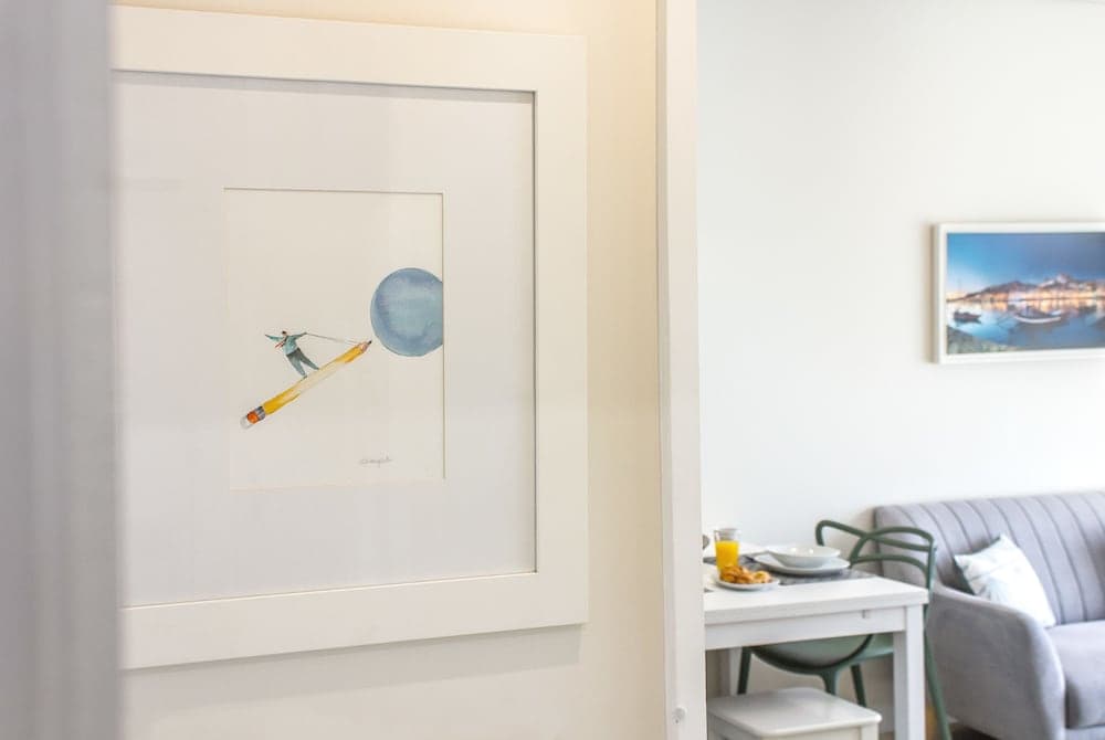 Santa Catarina Modern Flat