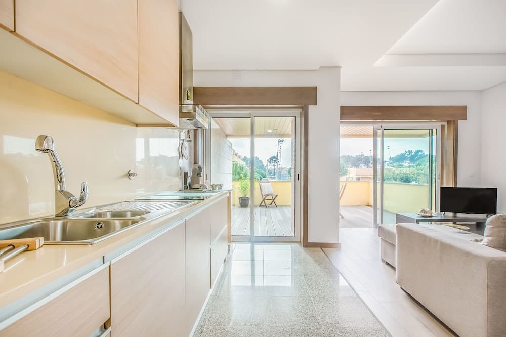 Furadouro Beach and Club Apartment