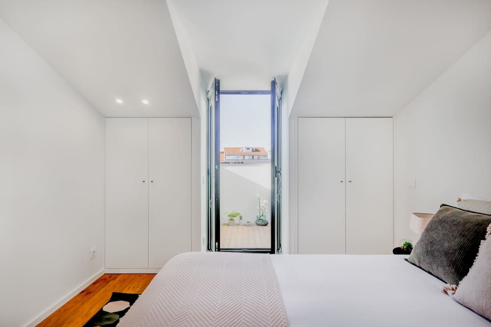 Porto City Elegant Retreat