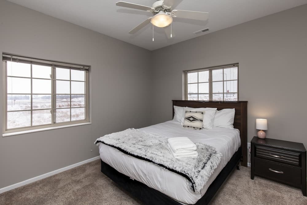 The Modern Flats of Ames