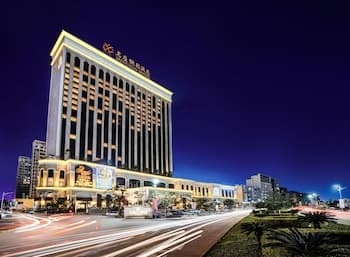 Mingzuo Hotel Zhongshan