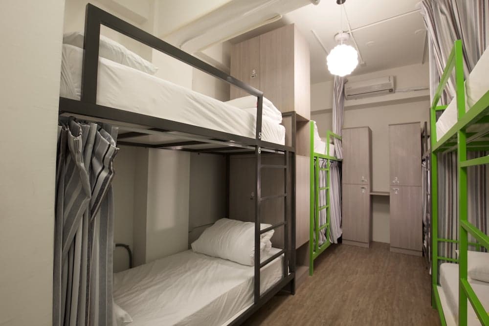 Wow Tainan International Hostel