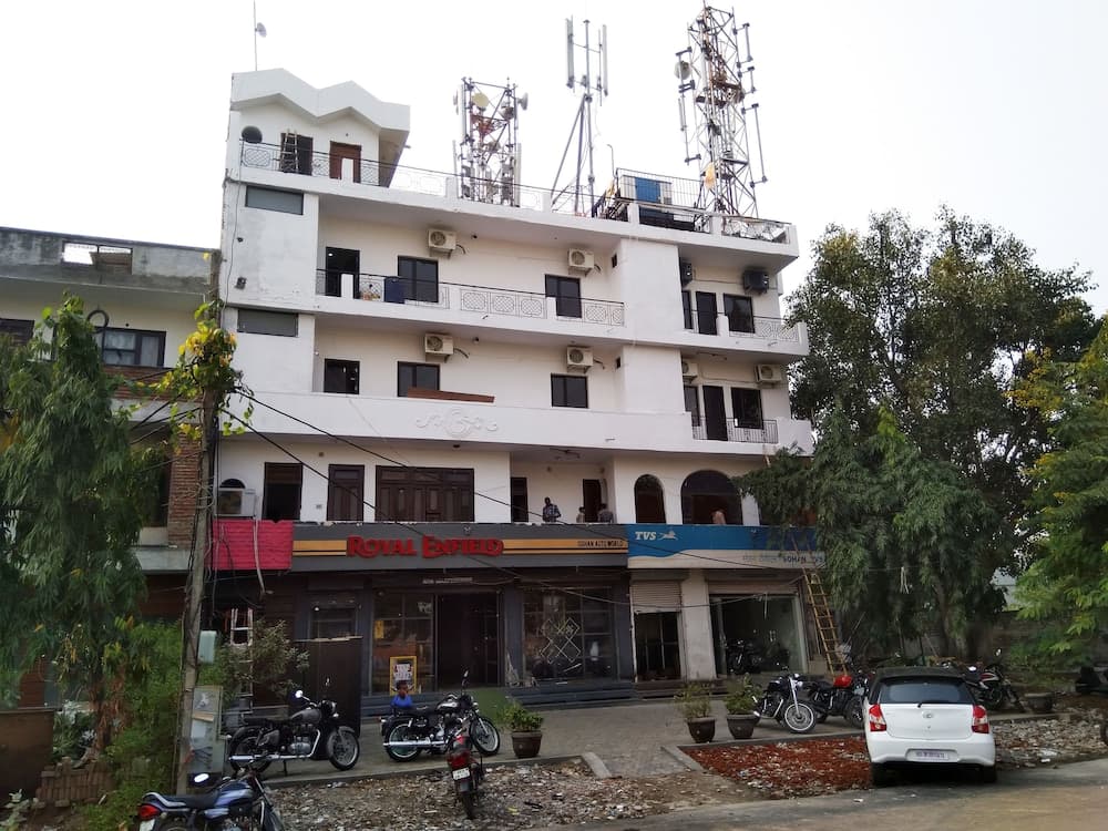 hotel image
