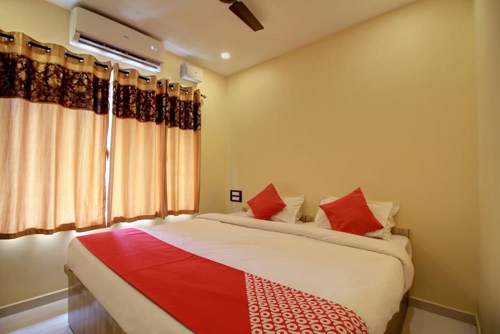 OYO 22512 Krishna Kausthubha Service Apartment