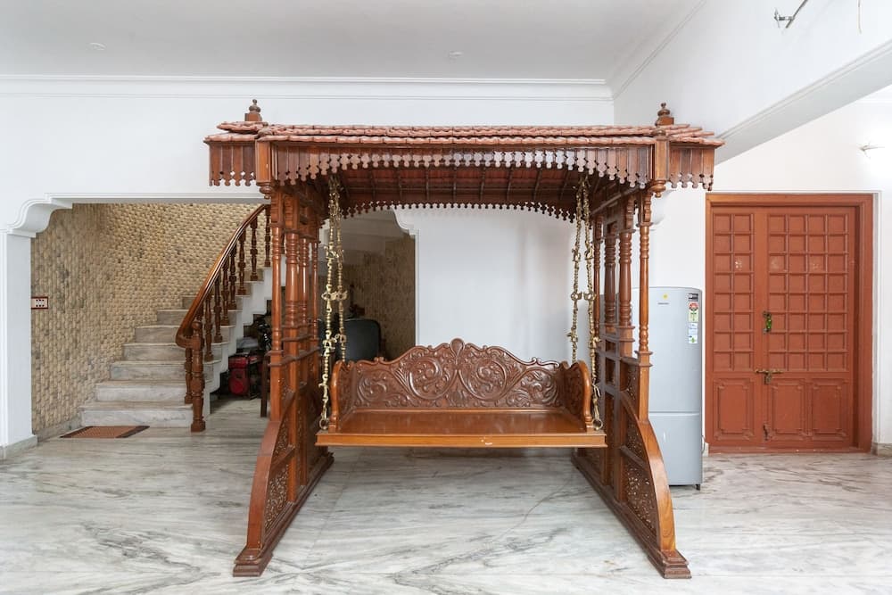 OYO 18388 L'heritage Riad