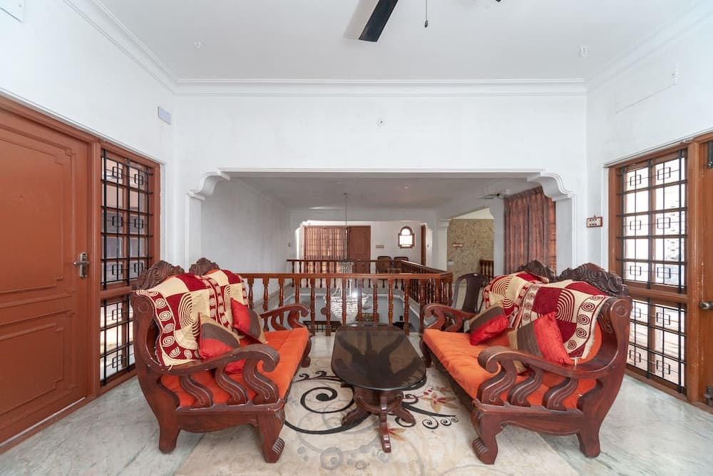 OYO 18388 L'heritage Riad