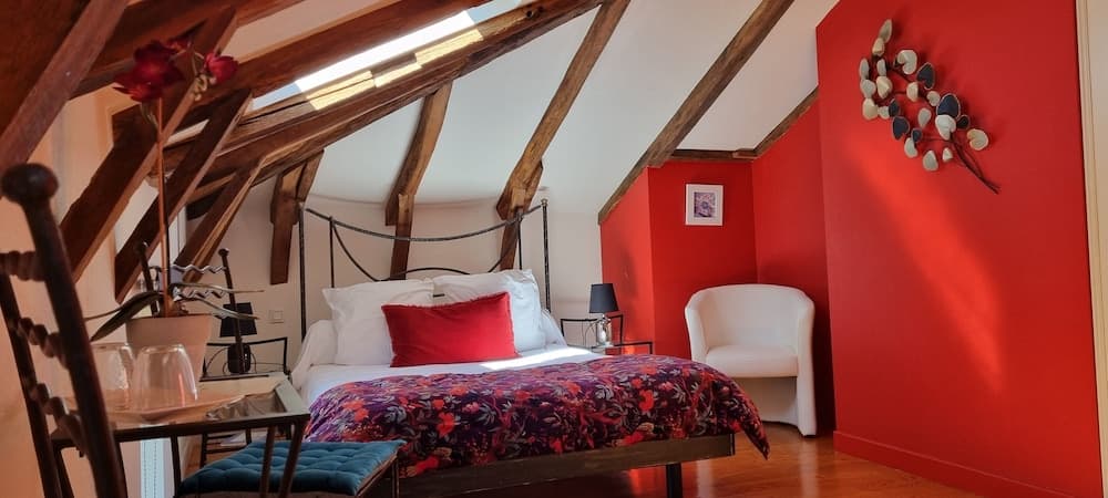 Chambres & Table d'hotes de Massigoux