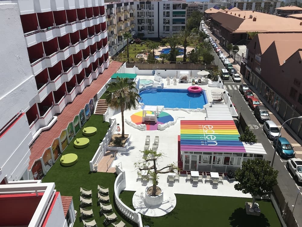 hotel image