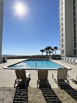 The Palms #101 - 3 Br Condo