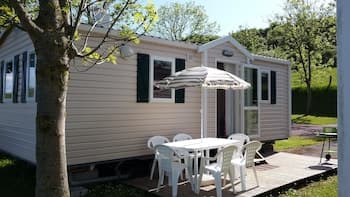 Camping Le Mont Joli Bois