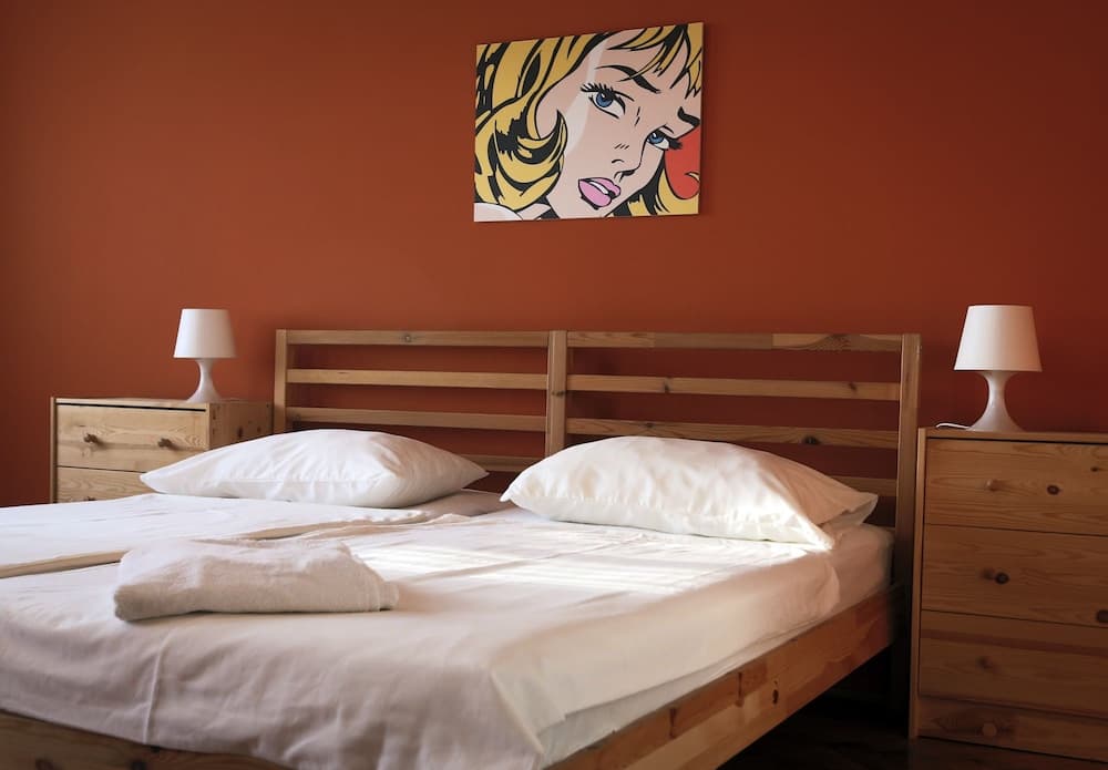 Villa in city center