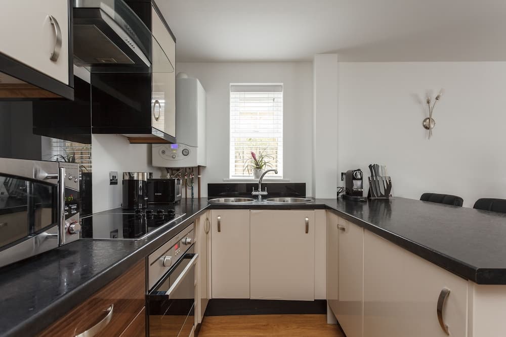 Stunning Contemporary Apartment