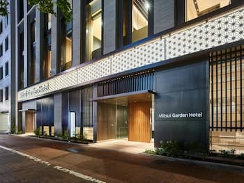 Mitsui Garden Hotel Ginza Gochome
