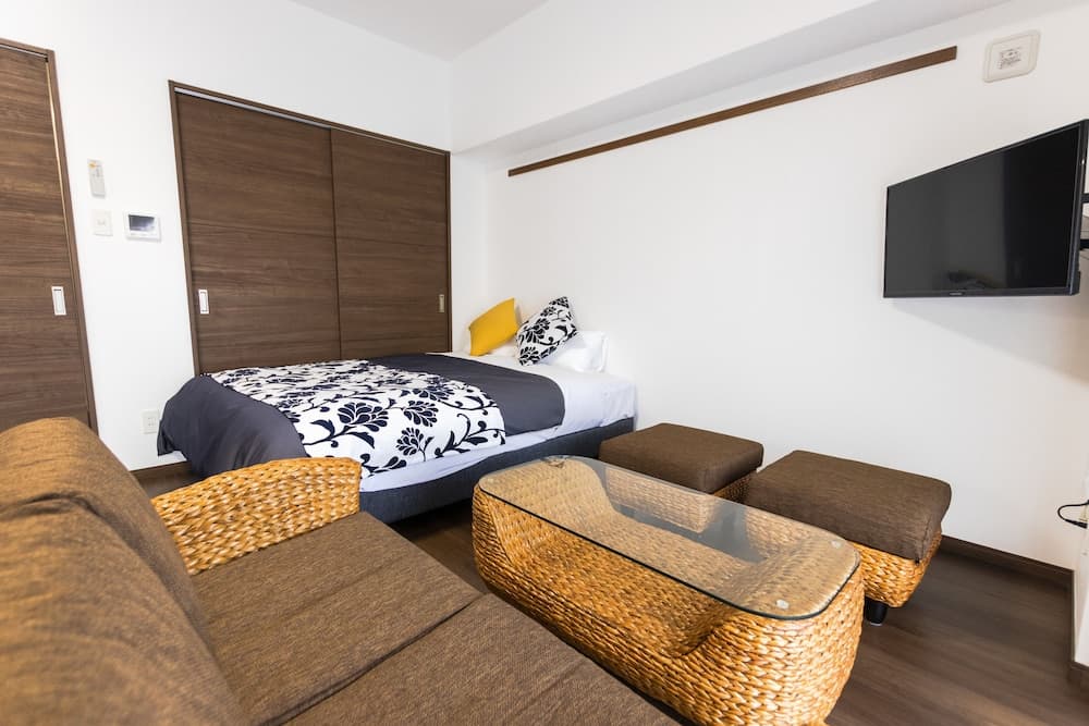 COZY STAY in Naha Akebono