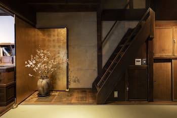 Kanazawa Machiya Kenroku