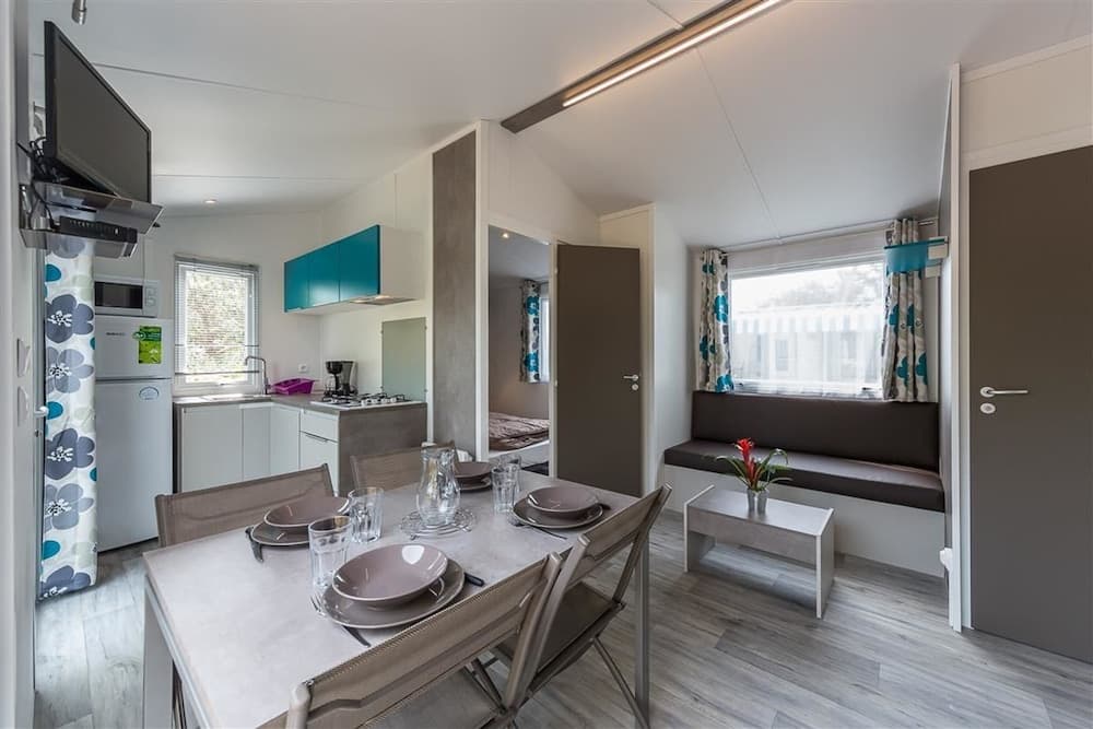 Camping La Cailletiere - Coco Sweet