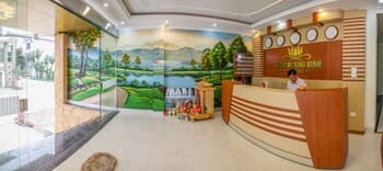 Sunrise Ninh Binh Hotel - Hostel