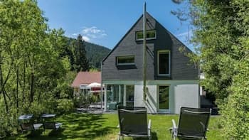 Luxus Ferienhaus Schwarzwald Dieboldsberg
