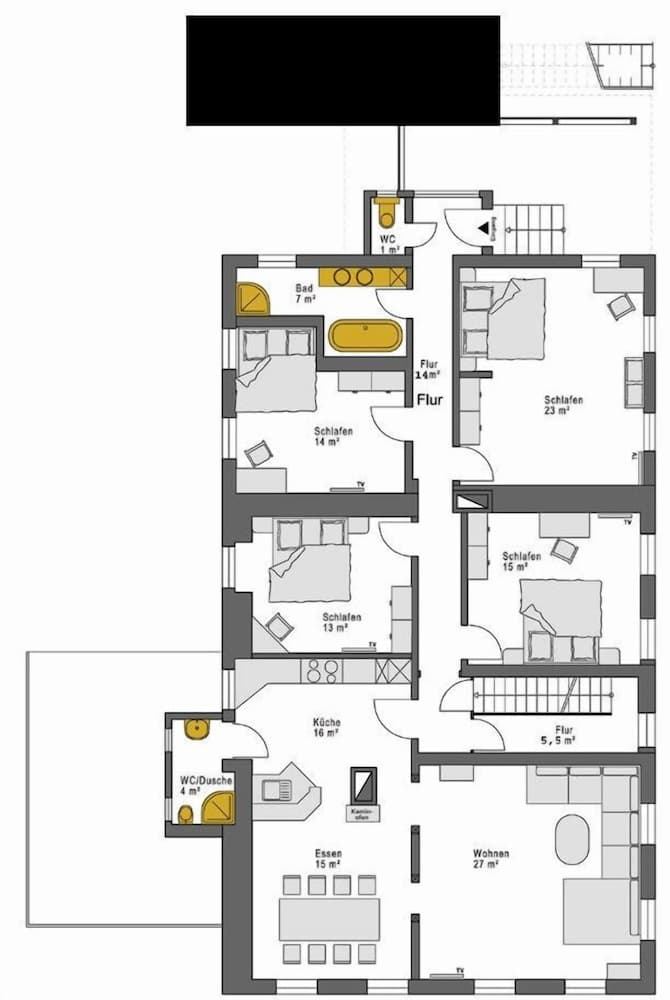 Ferienwohnungen Hochschwarzwald