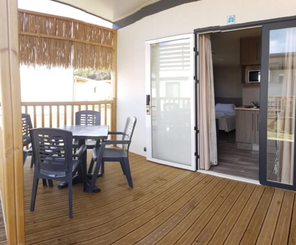 Camping Doñana - Playa