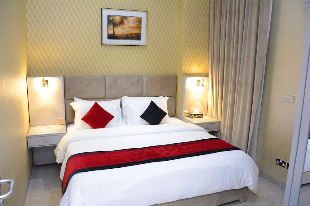 The 58 Hotel Apartments