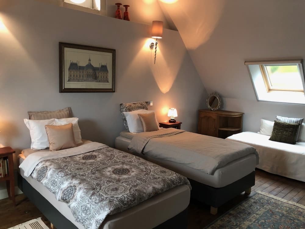 Manoir la Rumillette