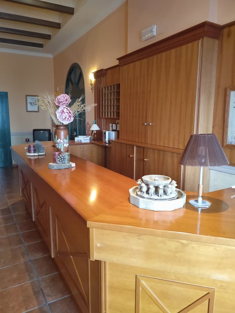 Hotel Restaurante Venta Nueva