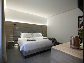 Boutique hotel touring